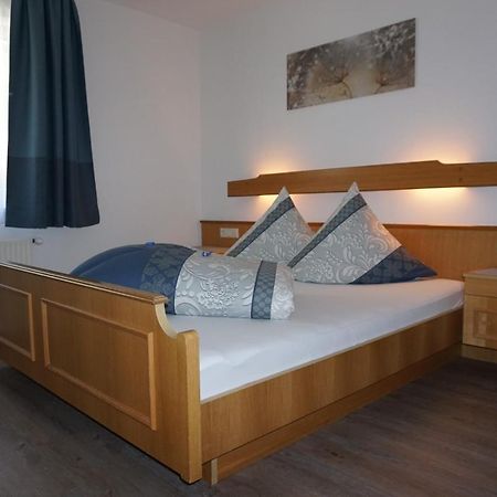 Appartamento Haus Bergheimat Sankt Leonhard im Pitztal Esterno foto