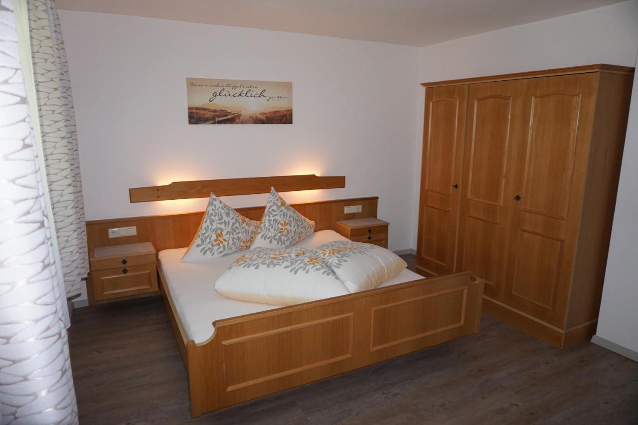 Appartamento Haus Bergheimat Sankt Leonhard im Pitztal Esterno foto