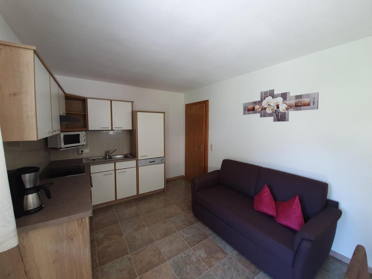 Appartamento Haus Bergheimat Sankt Leonhard im Pitztal Esterno foto